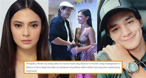 bianca yao sex scandal|Bianca Umali Sex Scene Uncut .